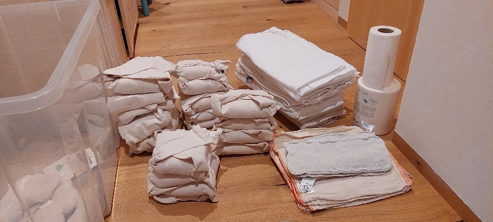 Stoffwindelpaket 