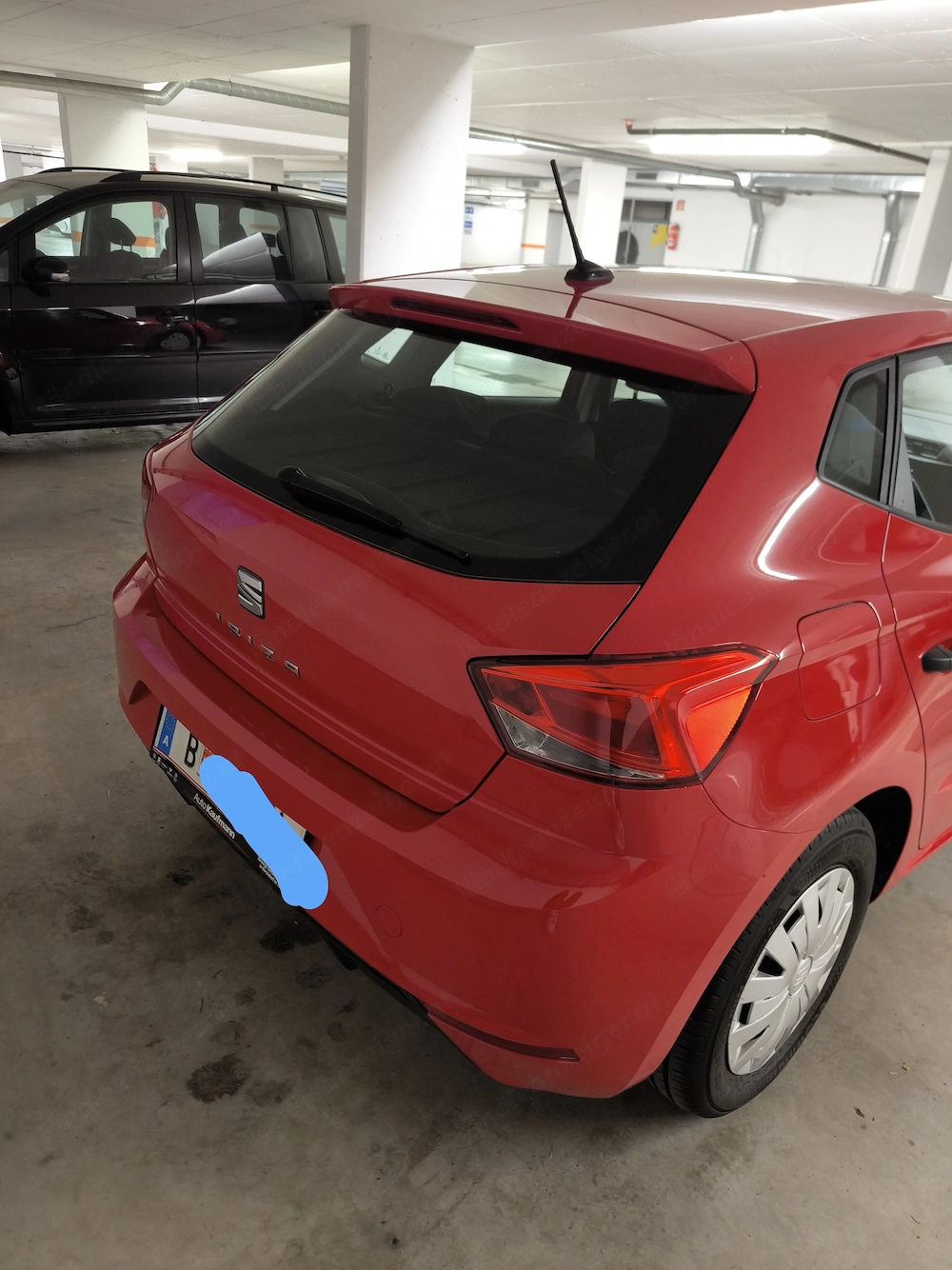 Verkaufe Seat İbiza
