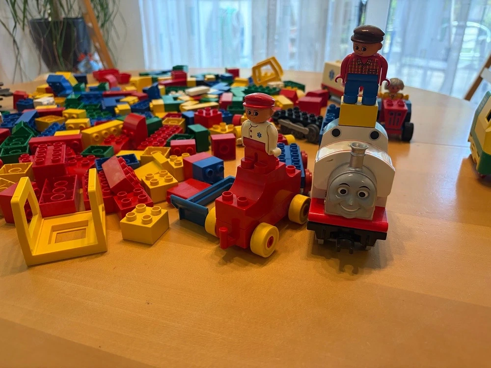 Lego Duplo