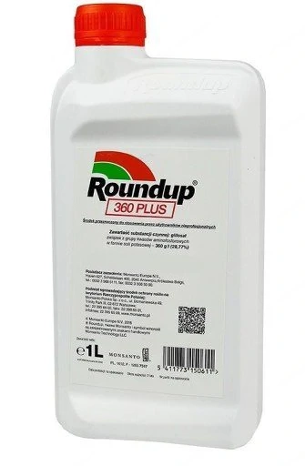 Artikel: ROUNDUP 360 PLUS, 1 liter Hochwertiger Artikel aus unserem Online-Shop