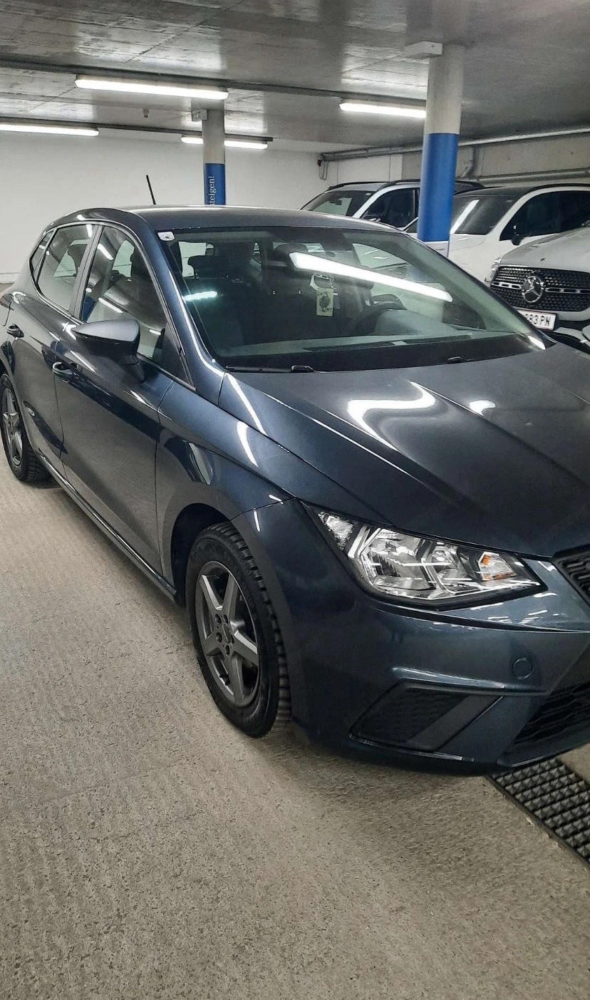 Seat İbiza 1.0