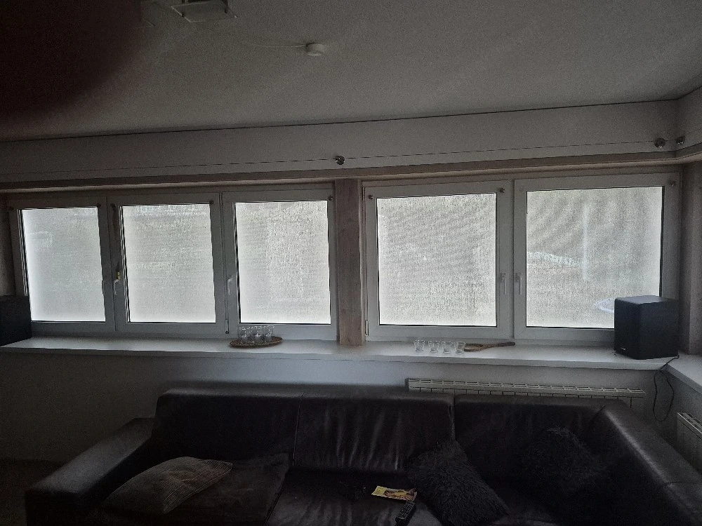 Habe verschiedene fenster und 2 schiebetüren 