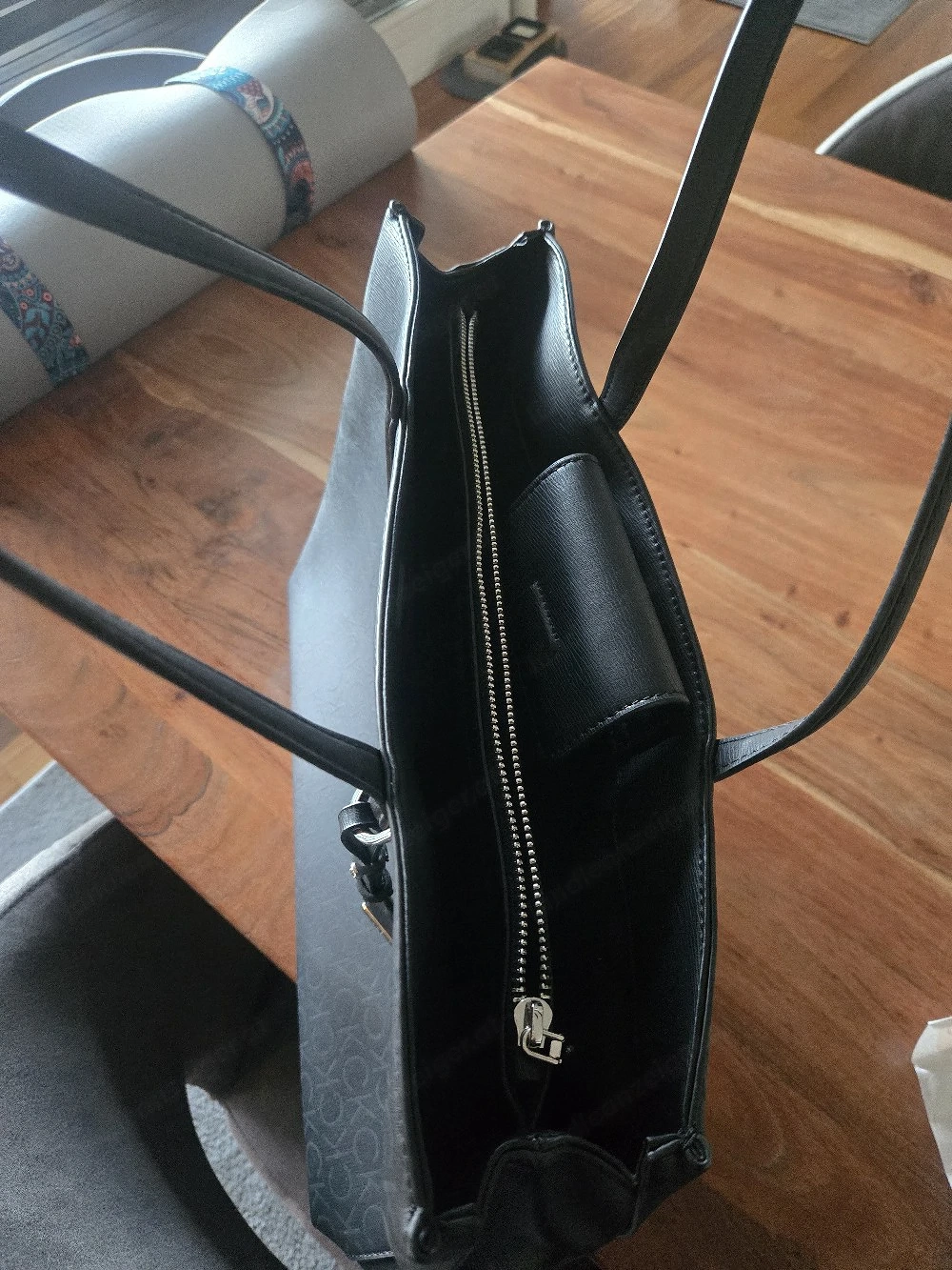 Org Calvin Klein Shopper Tasche 