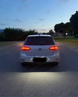 VW Golf 7 Highline 