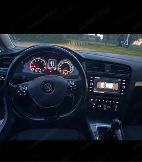 VW Golf 7 