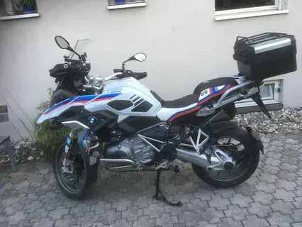 Verkaufe BMW R 1200 GS LC   BJ 2018  57.000 km