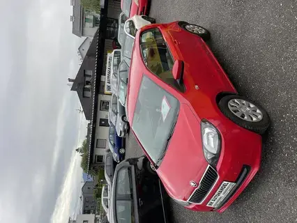 Skoda Citigo TÜV.4.2027