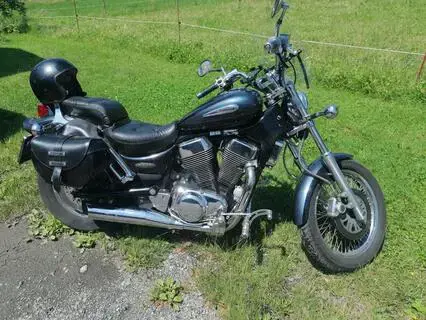 Suzuki Intruder VS 1400 GLP