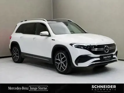 Mercedes-Benz EQB 350 4MATIC Navi ACC ParkAss. SpurH Pano HUD
