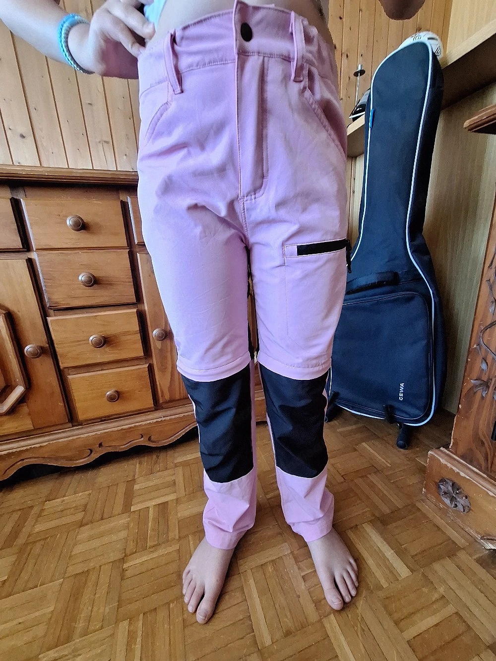 Trekkinghose Mädchen