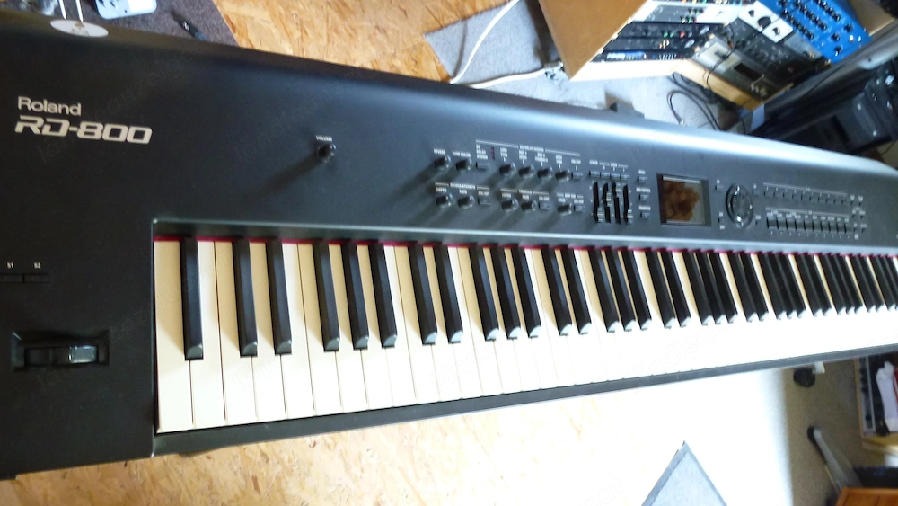 Roland RD-800 Stagepiano Digitalpiano 