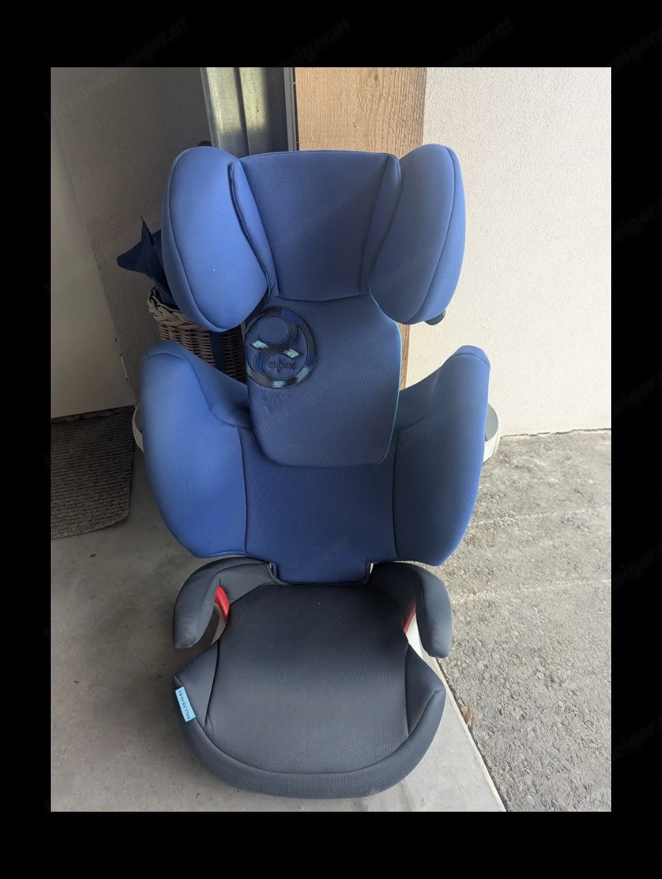 Cybex Solution M-Fix Kindersitz   Gruppe 2 3 (15 36 kg)