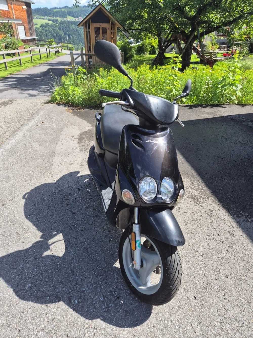 Yamaha YN50 Neos