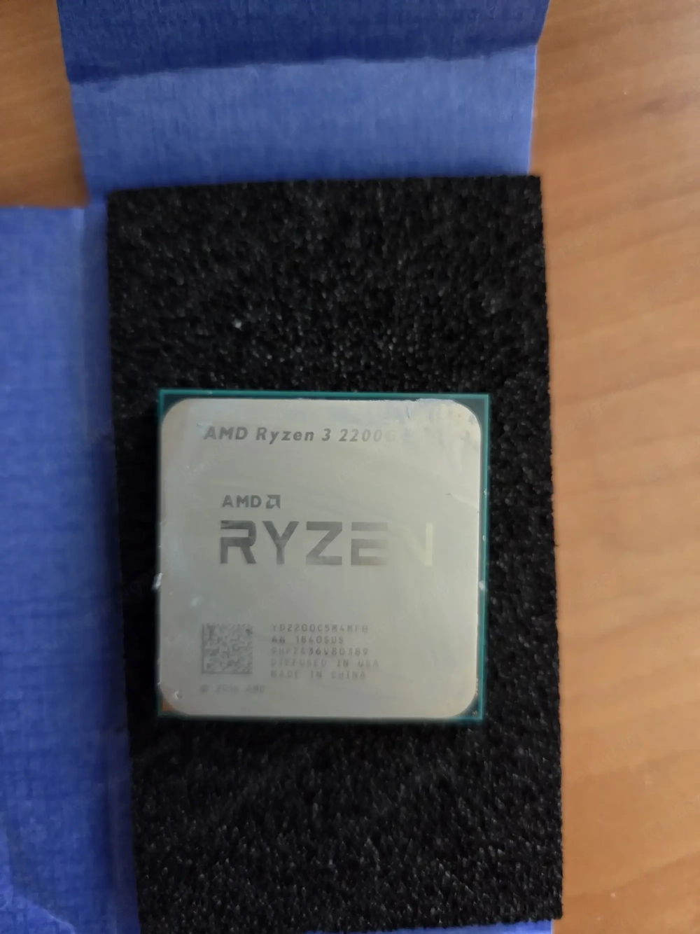 AMD Ryzen 3 2200g  gebraucht voll funktionsfähig 