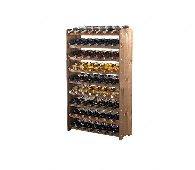 Artikel: #SALE# Design Handmade Weinregal f r 63 Flaschen Hochwertiger Artikel aus unserem Online-Sh