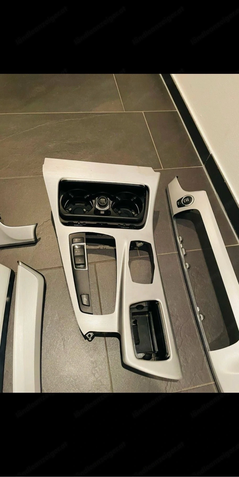 Bmw F10   F11 Interieurleisten