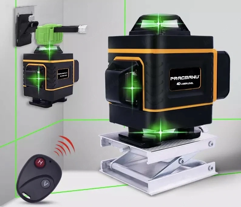 Artikel: 360 Grad Laser Nivellierger t selbstnivellierend Set Hochwertiger Artikel aus unserem Onlin