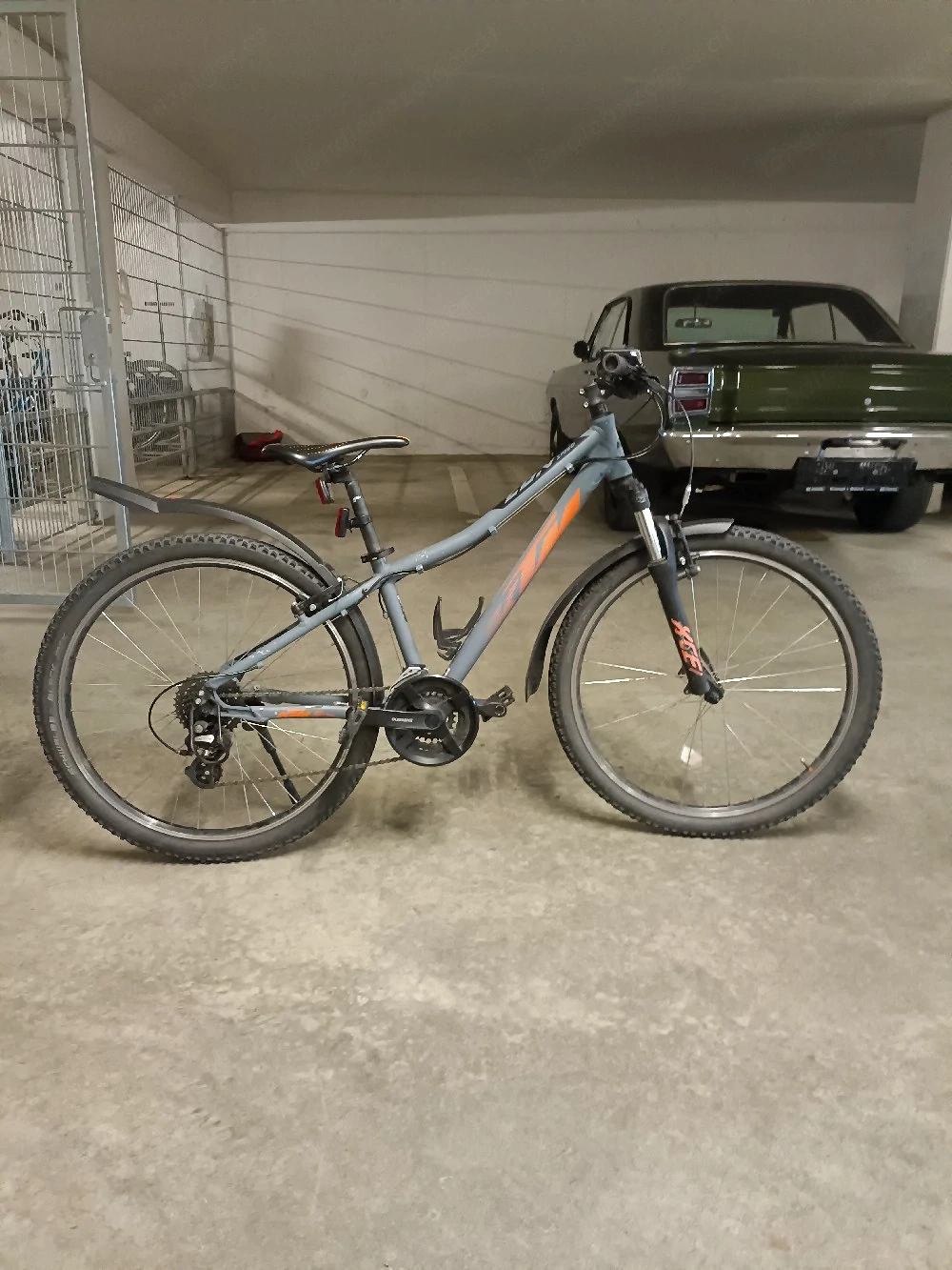 KTM Jugend Fahrrad 