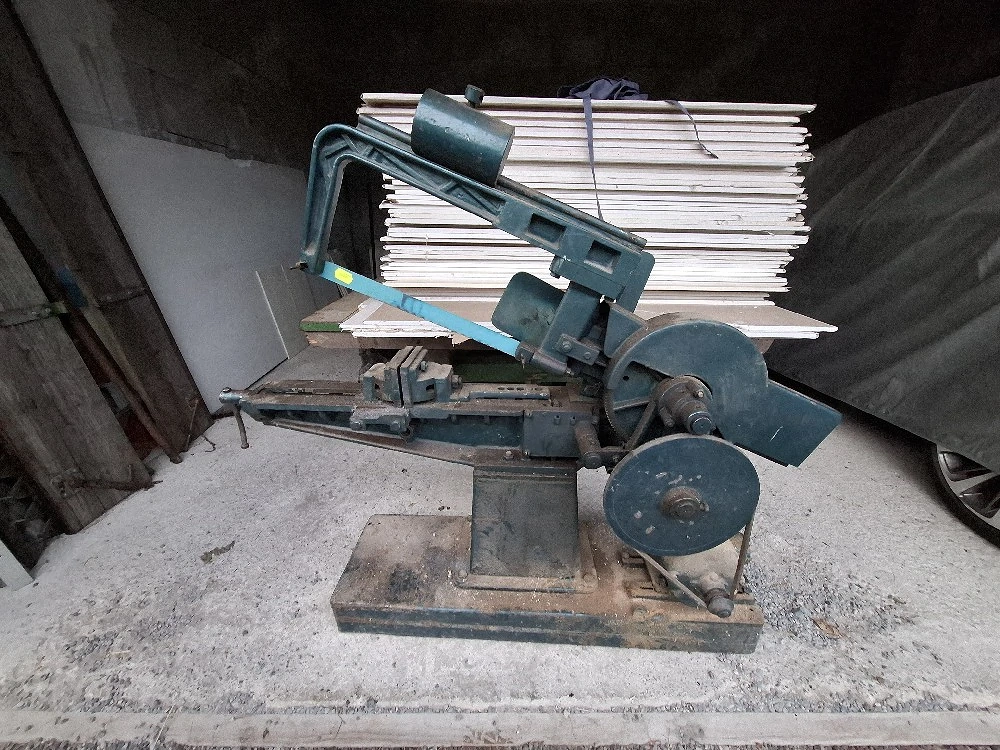 Metallsäge Bügelsäge