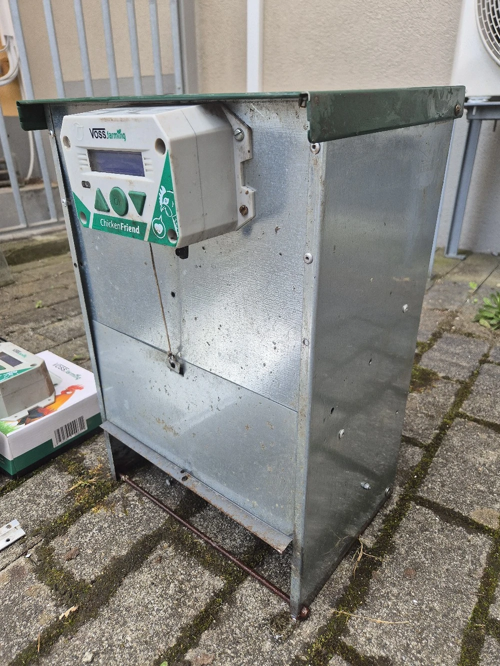 Zubehör für Hühnerhaltung