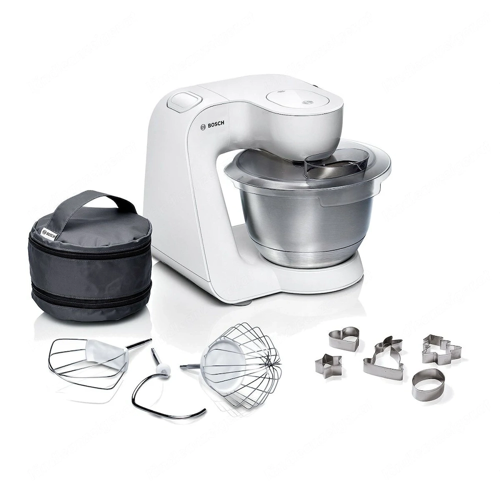 Artikel: BOSCH food processor, MUM5, including cutter Hochwertiger Artikel aus unserem Online-Shop