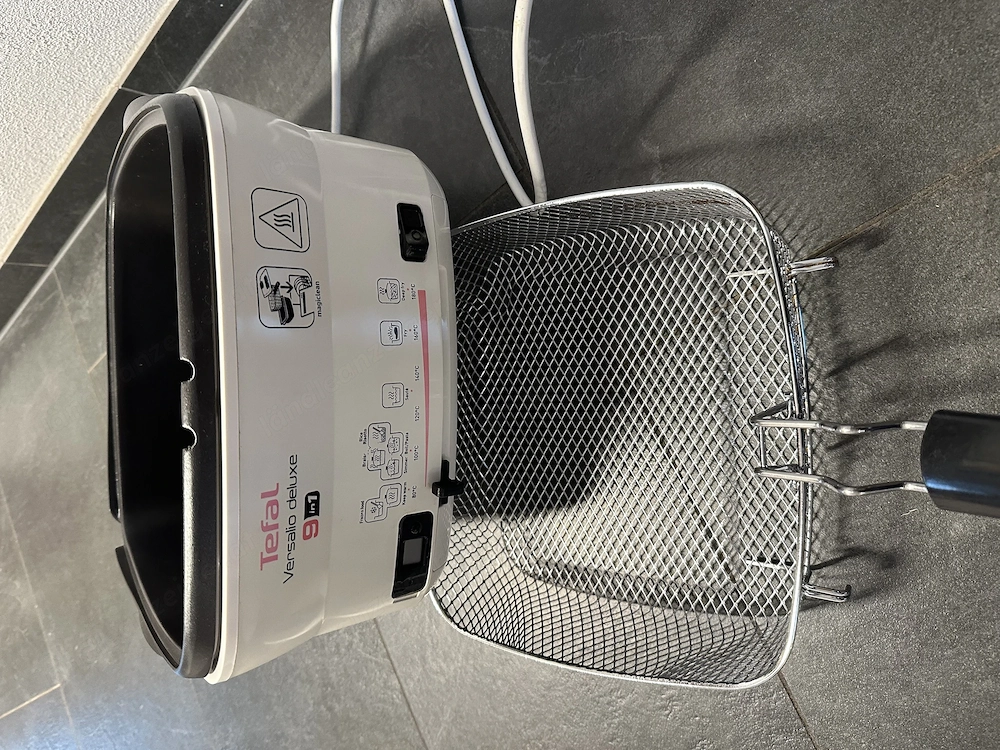 Tefal Fritteuse 