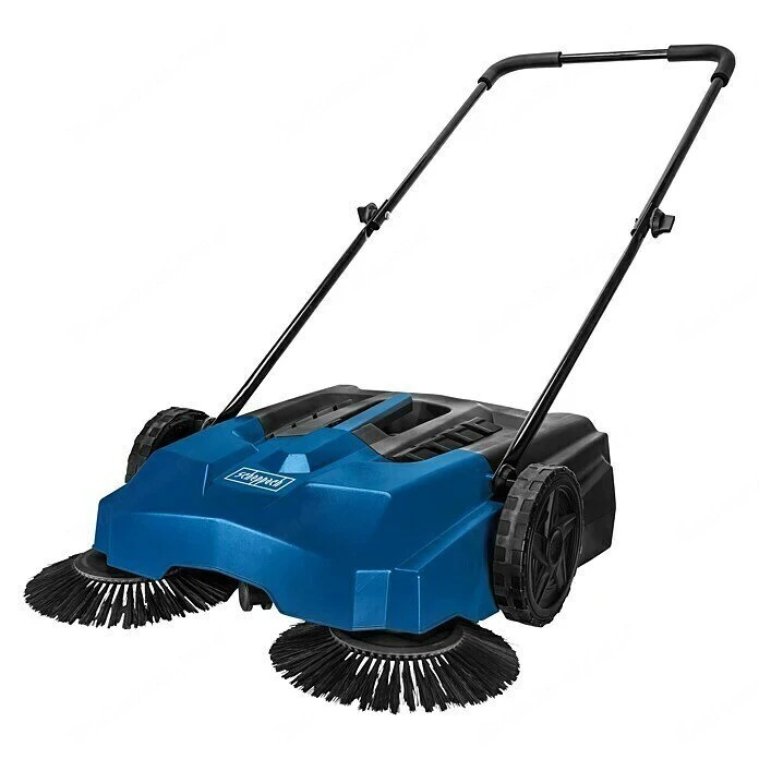 Artikel: *SALE* Scheppach hand sweeper area performance: 2,000 m  h, working width: 650 mm, 22 l Hoc