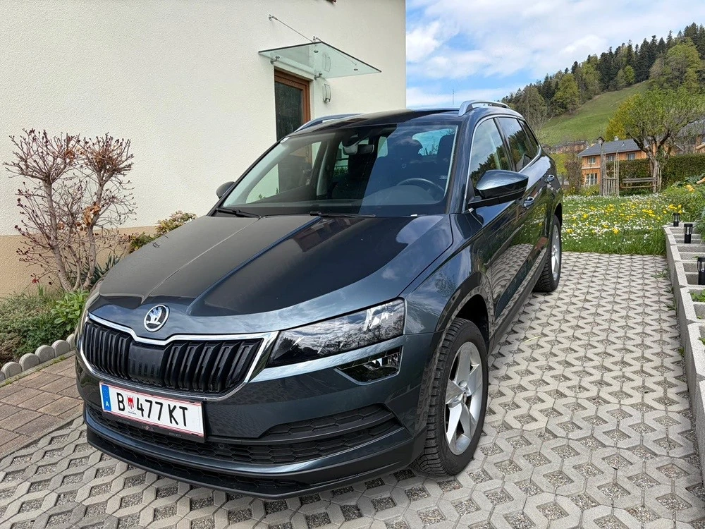 Skoda Karoq 4x4 2.0 TDI