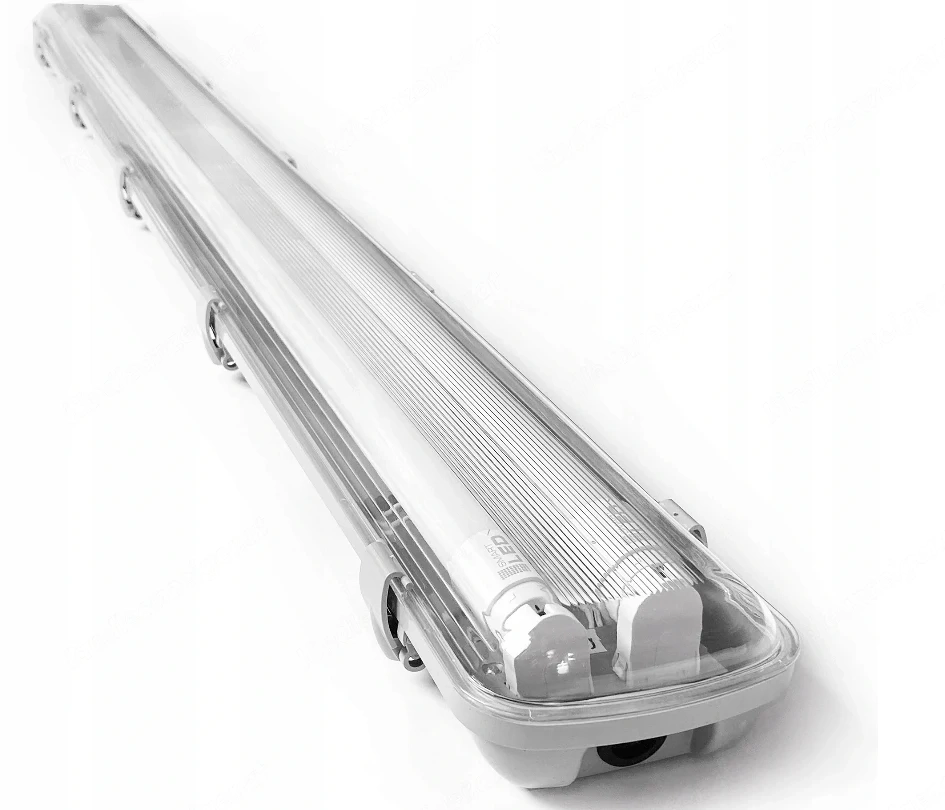 Artikel: #TOPSELLER# LED industrial lamp wet room workshop lamp room lamp 1200mm 40W Hochwertiger Ar