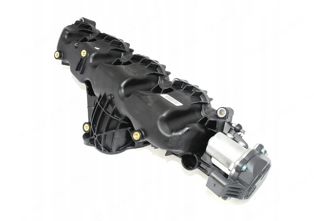 Artikel: VW Audi intake manifold 2.0 TDI 03L129711AG intake manifold air supply diesel engine Hochwe