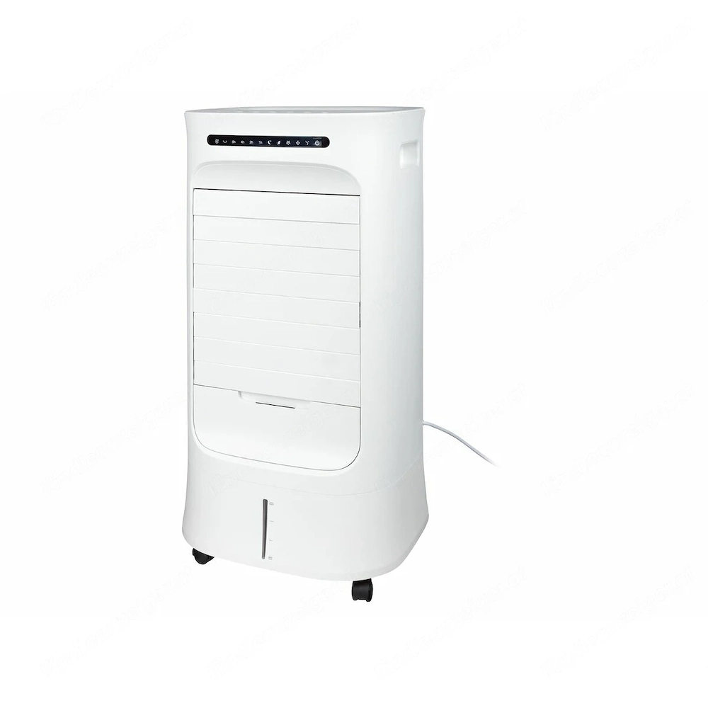 ABVERKAUF SILVERCREST Air Cooler 65 Watt 3 Kuehl und Geschwindigkeitsstufen mit Timer Einstellung