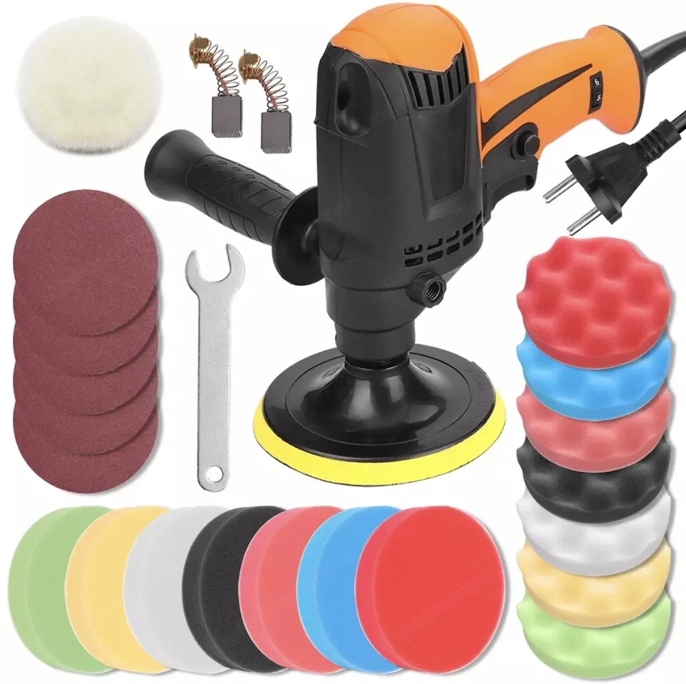 Artikel: *OFFER* Polishing machine 980W complete set Hochwertiger Artikel aus unserem Online-Shop