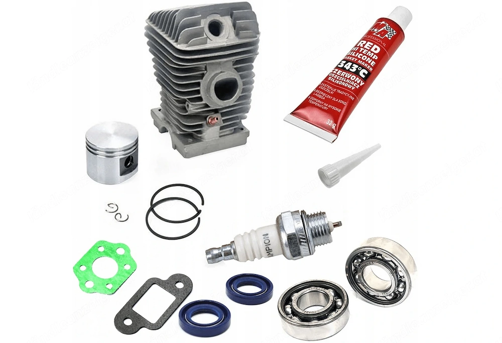 Artikel: STIHL 023 MS230 short engine replacement engine cylinder gasket set complete Hochwertiger A