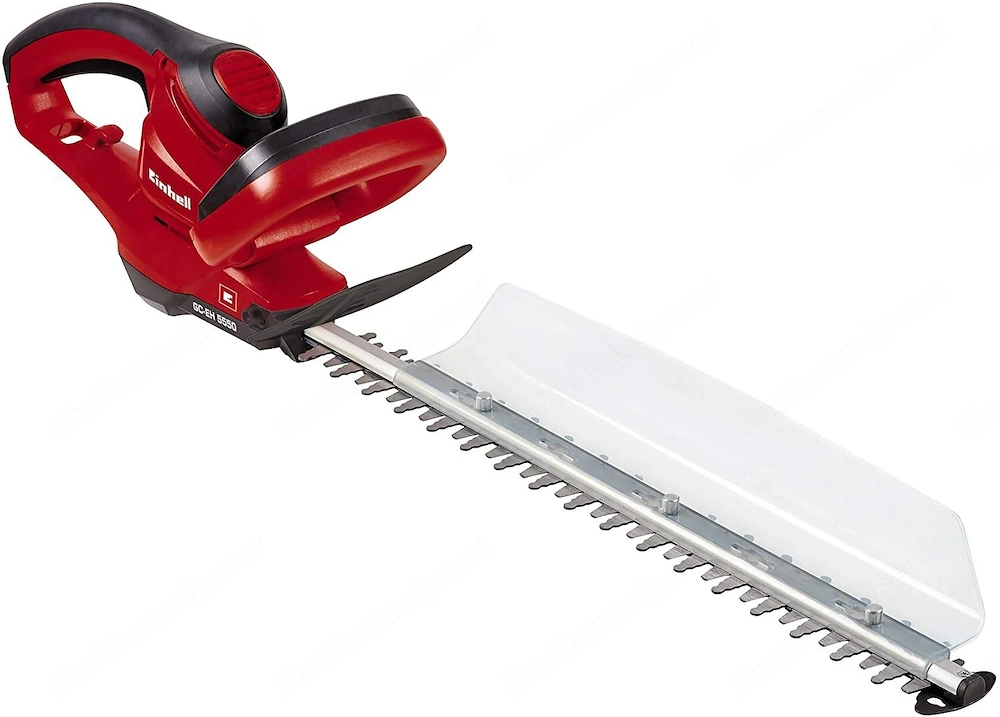 Artikel: Einhell electric hedge trimmer GC-EH 5550 (550 watts, 500 mm cutting length, 26 mm tooth sp