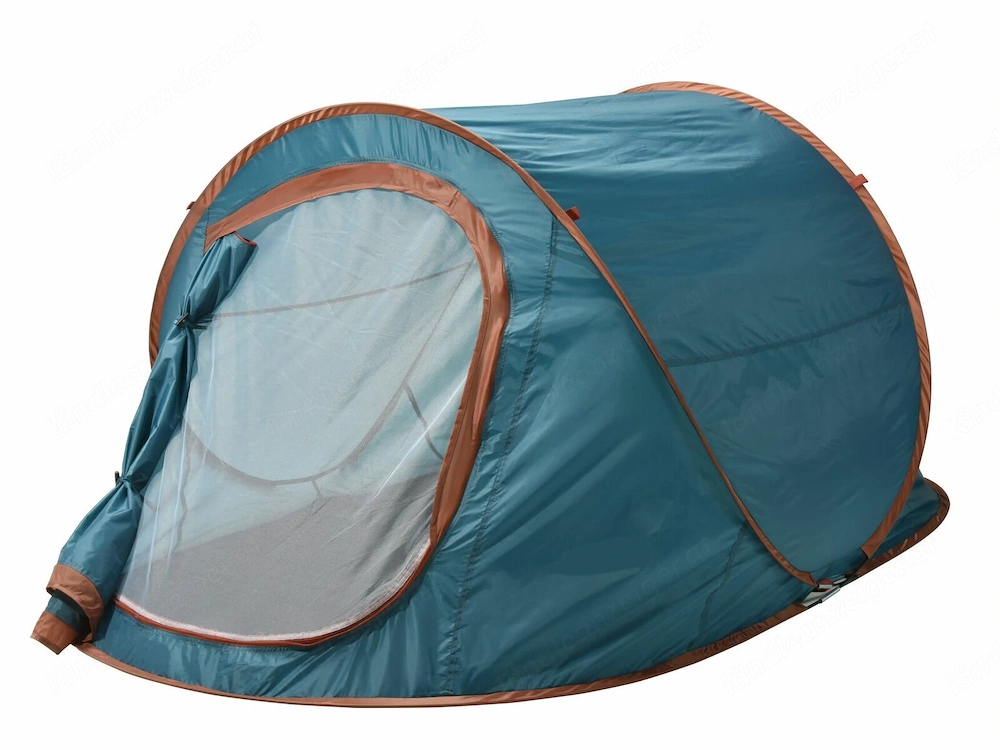 Artikel: Pop-up tent automatic tent camping beach trekking tent 2 people Hochwertiger Artikel aus un