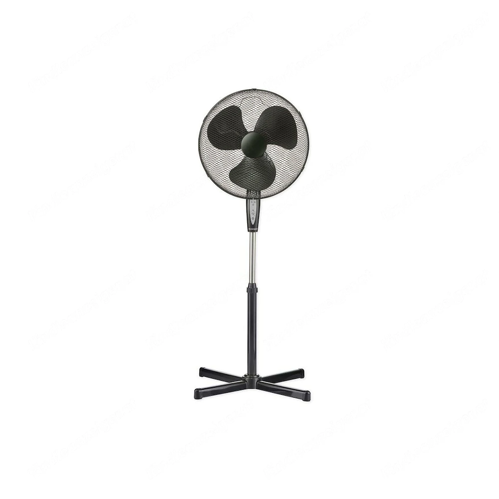 Artikel: *SUMMER SALE* Pedestal fan, 45 watts, 3 speed levels, including remote control Hochwertiger