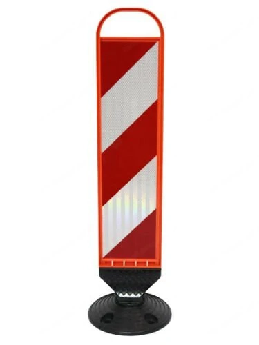 Artikel: #SALE# Signal beacon Guide beacon Warning beacon Stand UP can be driven over road separatio