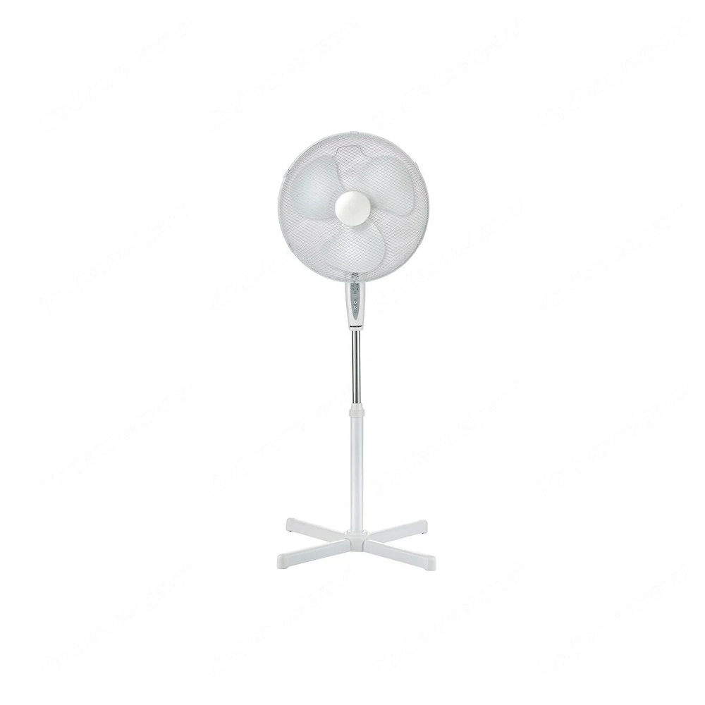 Artikel: *BESTSELLER* Pedestal fan, 45 watts, 3 speed levels, including remote control Hochwertiger 