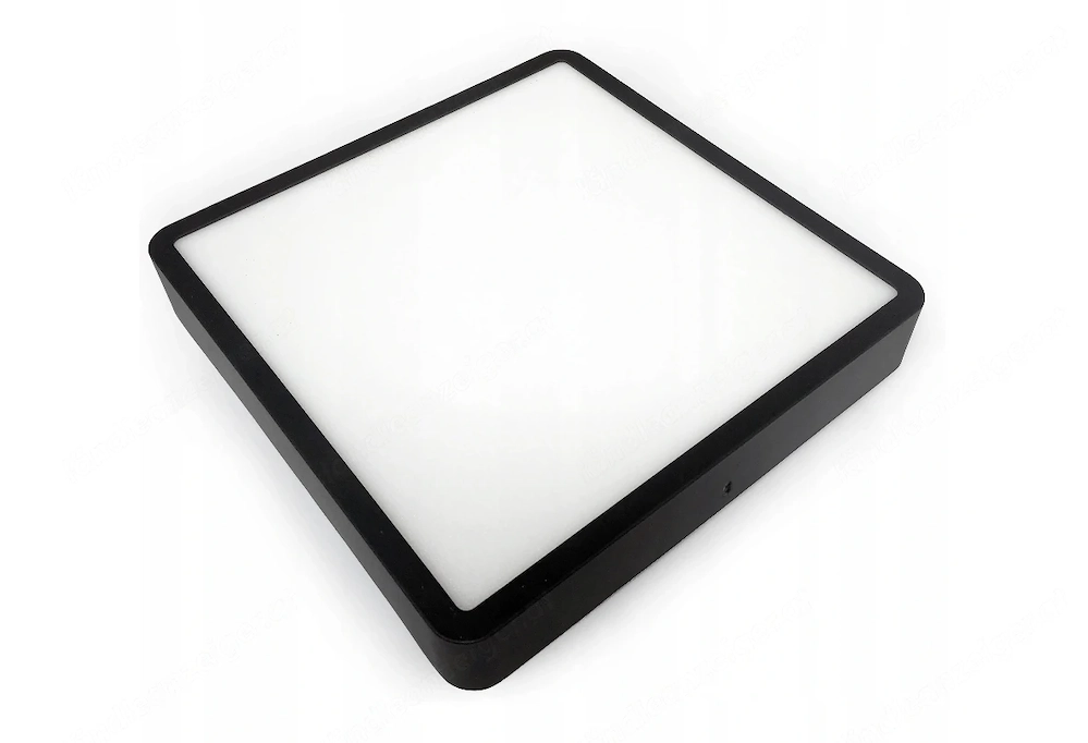 SALE Innenlampe LED im SET mit Leuchtmittel schwarz
