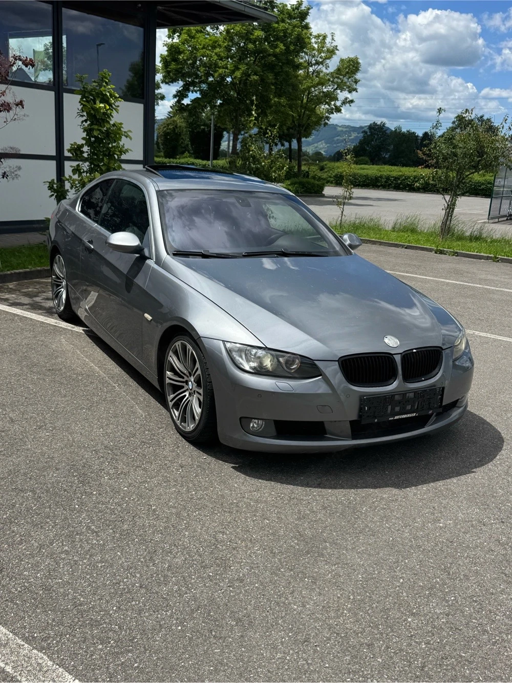 Bmw E92 335i Coupe N54