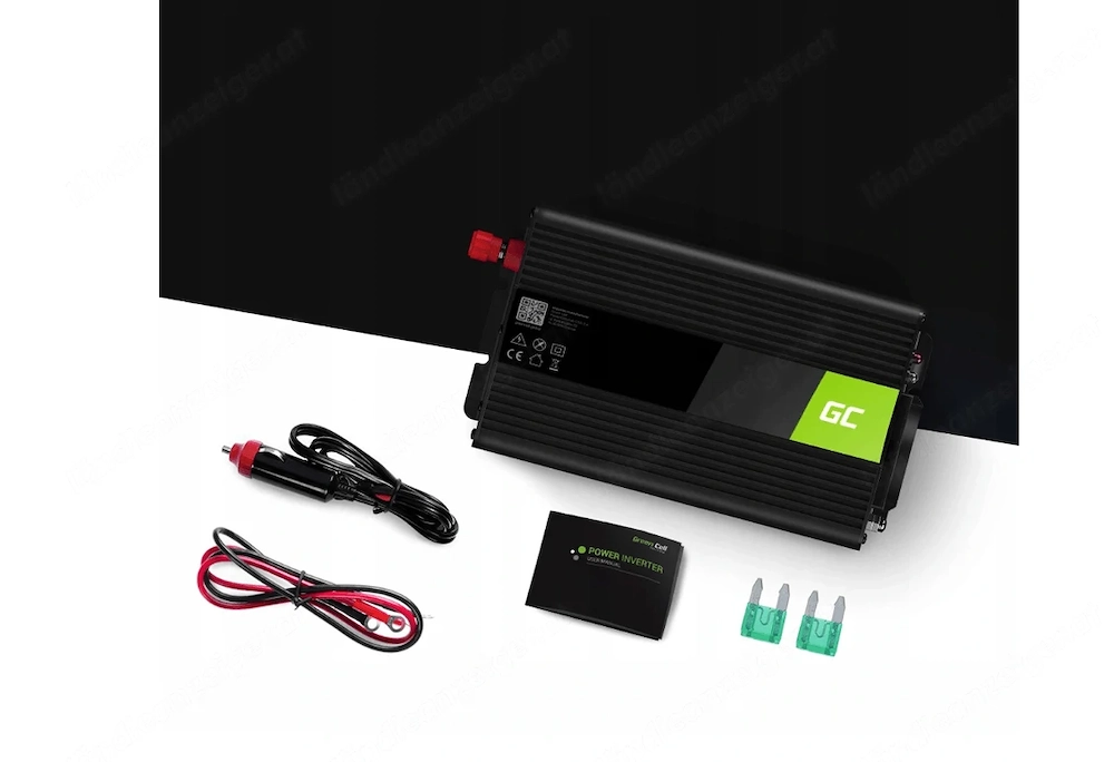Artikel: #Bestdeal# Power inverter converter 12V 230V 500W Hochwertiger Artikel aus unserem Online-S