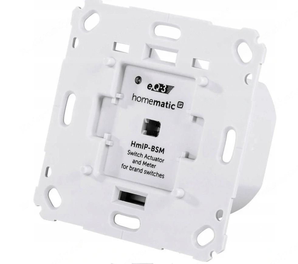 Artikel: %SALE% 3x Homematic IP HmIP-BSM light switch wireless 142720A0 Hochwertiger Artikel aus uns