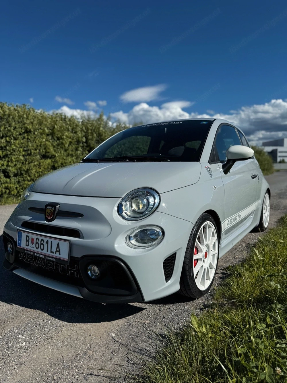 Abarth 595 Esseesse