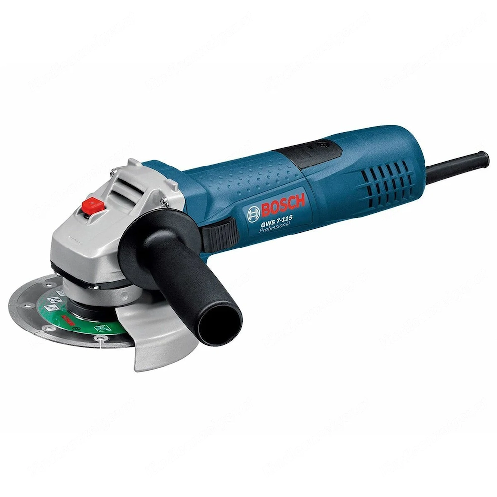 Artikel: #SALE# BOSCH angle grinder GWS 7-115 Hochwertiger Artikel aus unserem Online-Shop