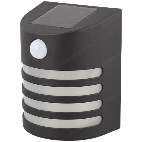 ANGEBOT Wand Solarlampe mit Sensor