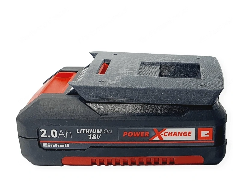 #NEW# Adapter Einhell 18v x-change to Parkside X20V TEAM devices