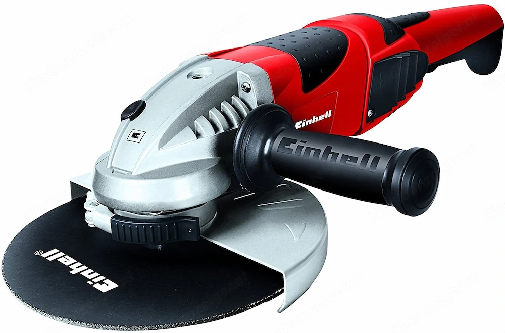 Artikel: Einhell angle grinder TE-AG 23  W, disc   230 mm, soft start, rotating handle, p