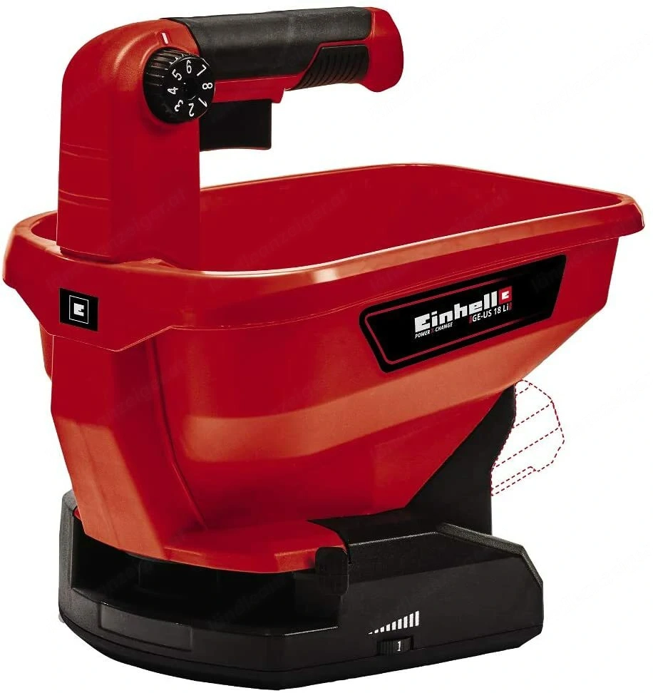 Artikel: Einhell universal spreader GE-US 18 Li-Solo Power Hochwertiger Artikel aus unserem Online-S