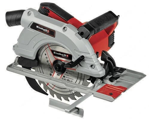Artikel: Einhell Handkreissaege TE CS 190 1 1.500 W 5.500 min 1 werkzeuglose Einstellung grosser Gri