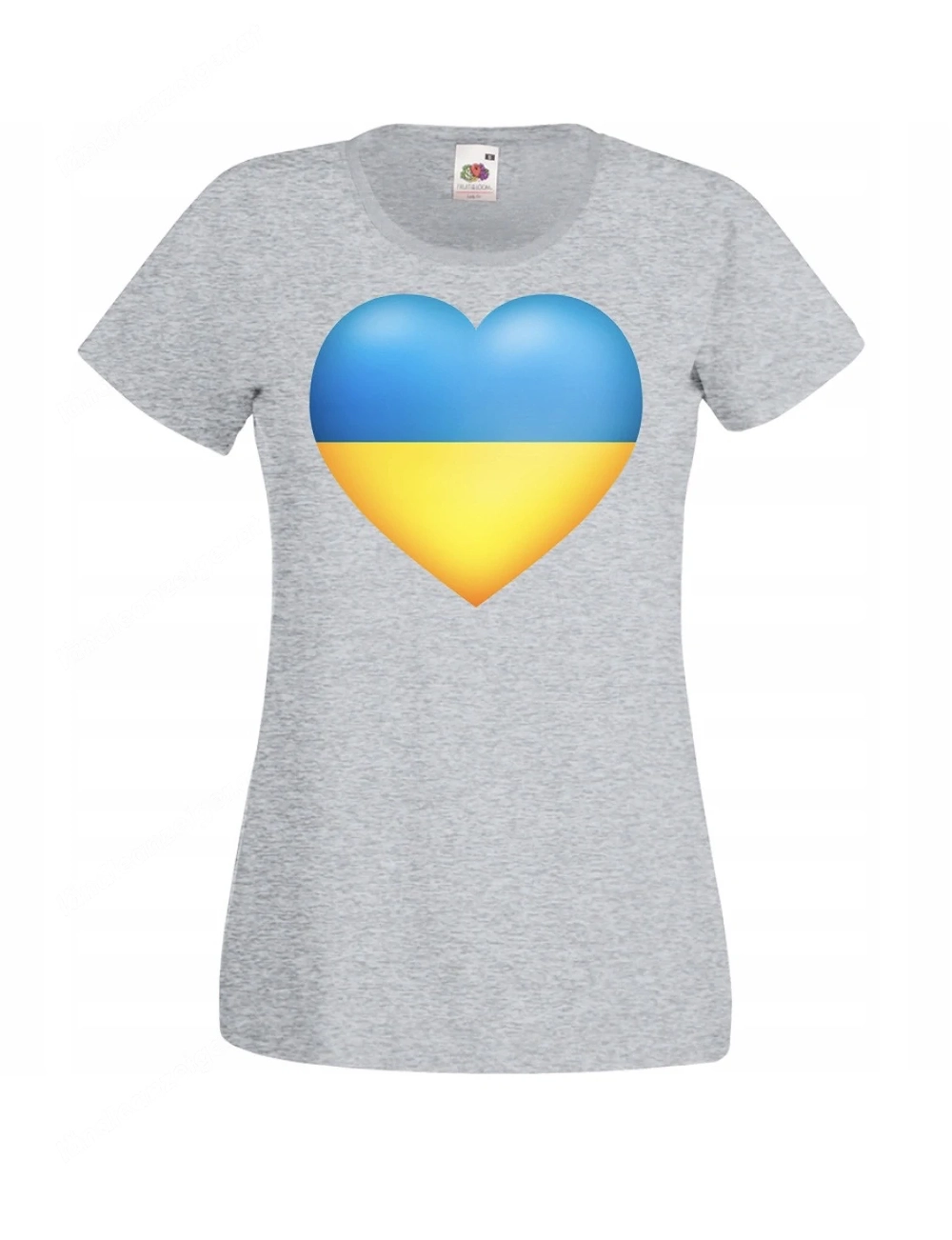Artikel: HANDMADE Women's Solidarity Free Freedom Ukraine T-Shirt all sizes S M L XL XXL Hochwertige